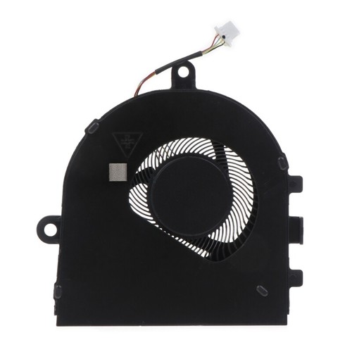 CPU Cooling Fan Laptop Cooler Slim Portable Heatsink Fan 5V 0.5A 4pin Radiator - Picture 7 of 8