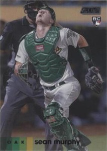 Sean Murphy Rookie Card | eBay