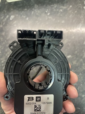 Vauxhall ASTRA J Mk6 Airbag SQUIB Slip Ring 13579486 for sale 