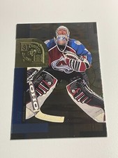 1998-99 SPx Top Prospects #14 Patrick Roy AVALANCHE!