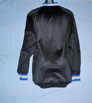 VINTAGE 90s Nazionale italiana Basket champion giacca tuta size XL