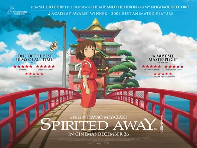 Spirited Away Howl's Moving Castle Disney Plus Howl's Moving