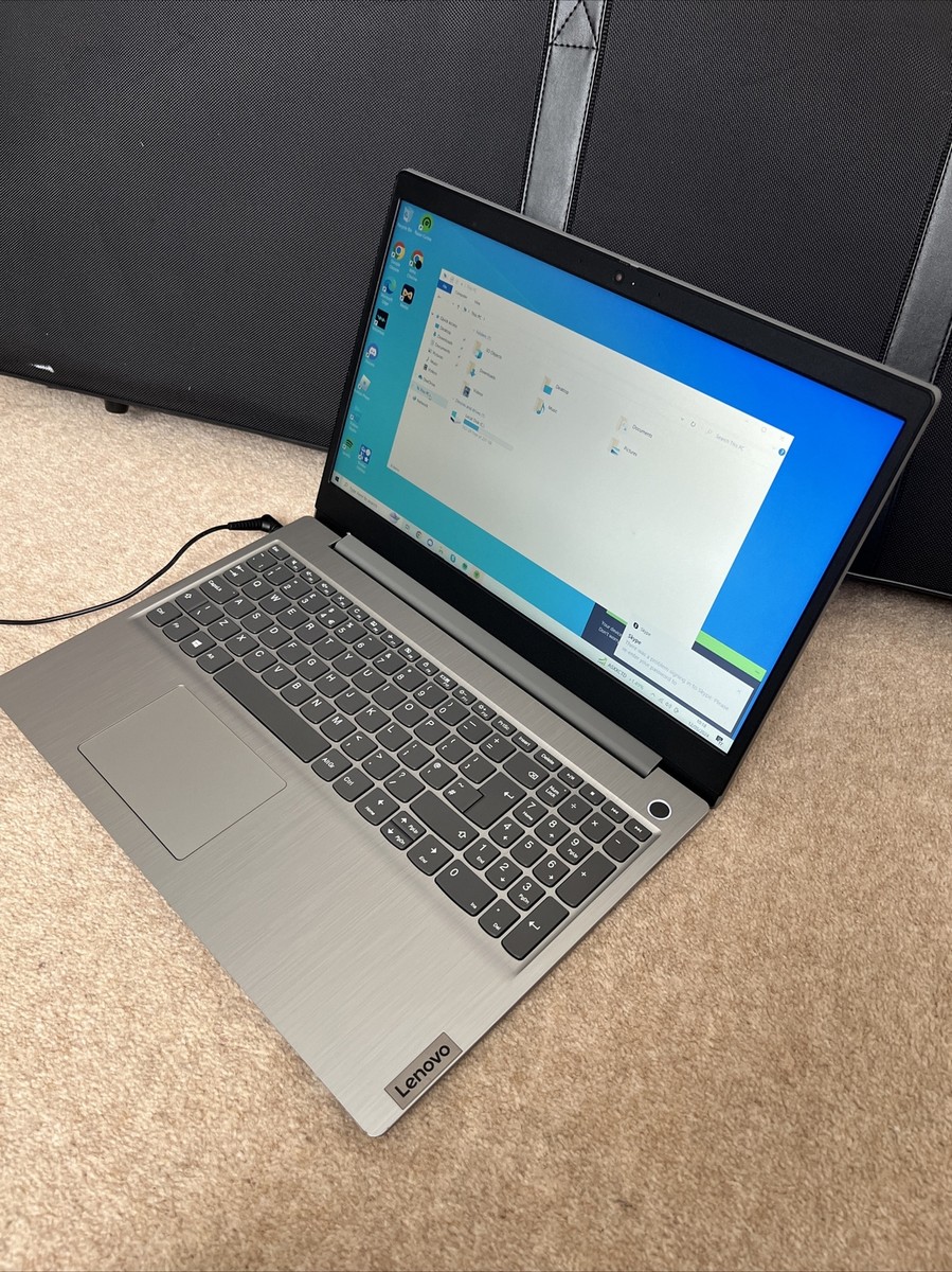 Lenovo Ideapad Ryzen 3-3500U 8GB-RAM 256GB SSD FHD UK