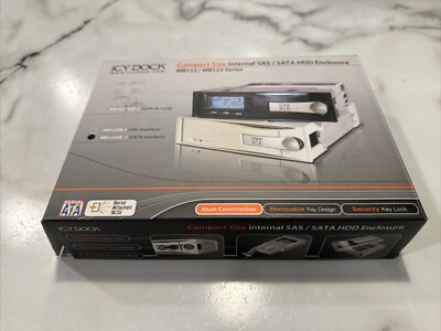 ICY DOCK SATA Internal Removable disk drive bay