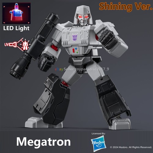 Bloks Transformers Serie G1 4" Action Master Escala Caja Ciega Modelo Kit Regalo Juguete - Imagen 49 de 54
