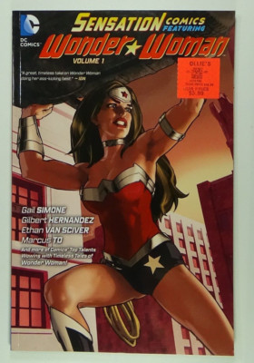 Sensation Comics Featuring Wonder Woman Vol. 1 by Simone, Hernandez, Sciver  #02