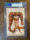 2026 VeeFriends #17 Confident Cobra Comic Geof Darrow Color /1000 PSA 9.6 — photo 2