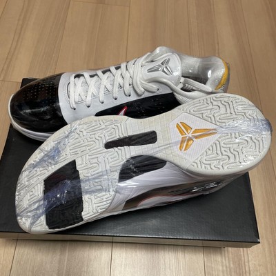 Nike Kobe 5 Protro Bruce Lee 9.0US White Size 27cm Basketball 