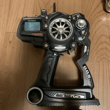 KO PROPO EX-10 Eurus Radio Transmitter with 2 Receivers and Case