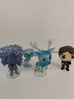 Funko Pop! Vinyl: Harry Potter Lot of 4 OOB- Patronus, Baron, and Tom Riddle