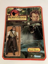 Vintage Kenner Robin Hood Action Figure - Crossbow Robin Hood