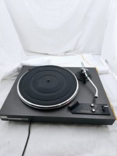 Kenwood KD-2070 Direct Drive Turntable Record Player PARTIALLY TESTED
