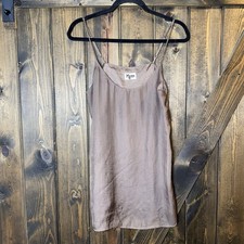 Show Me Your MuMu Slip Mini Dress Boho Flirty Coquette Swing Sz S