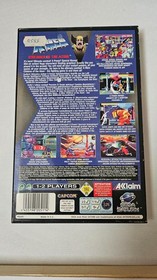 X-Men Children Of The Atom - SEGA Saturn (PAL) Game Boxed w/ Manual