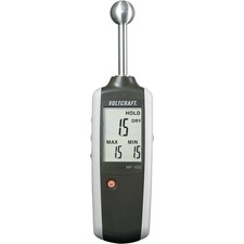 VOLTCRAFT Materialfeuchtemessgerät Materialfeuchteindikator MF-100