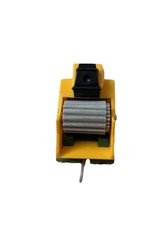 Thomas  Friends 2016 Wood Chipper Yellow Car Trackmaster Train