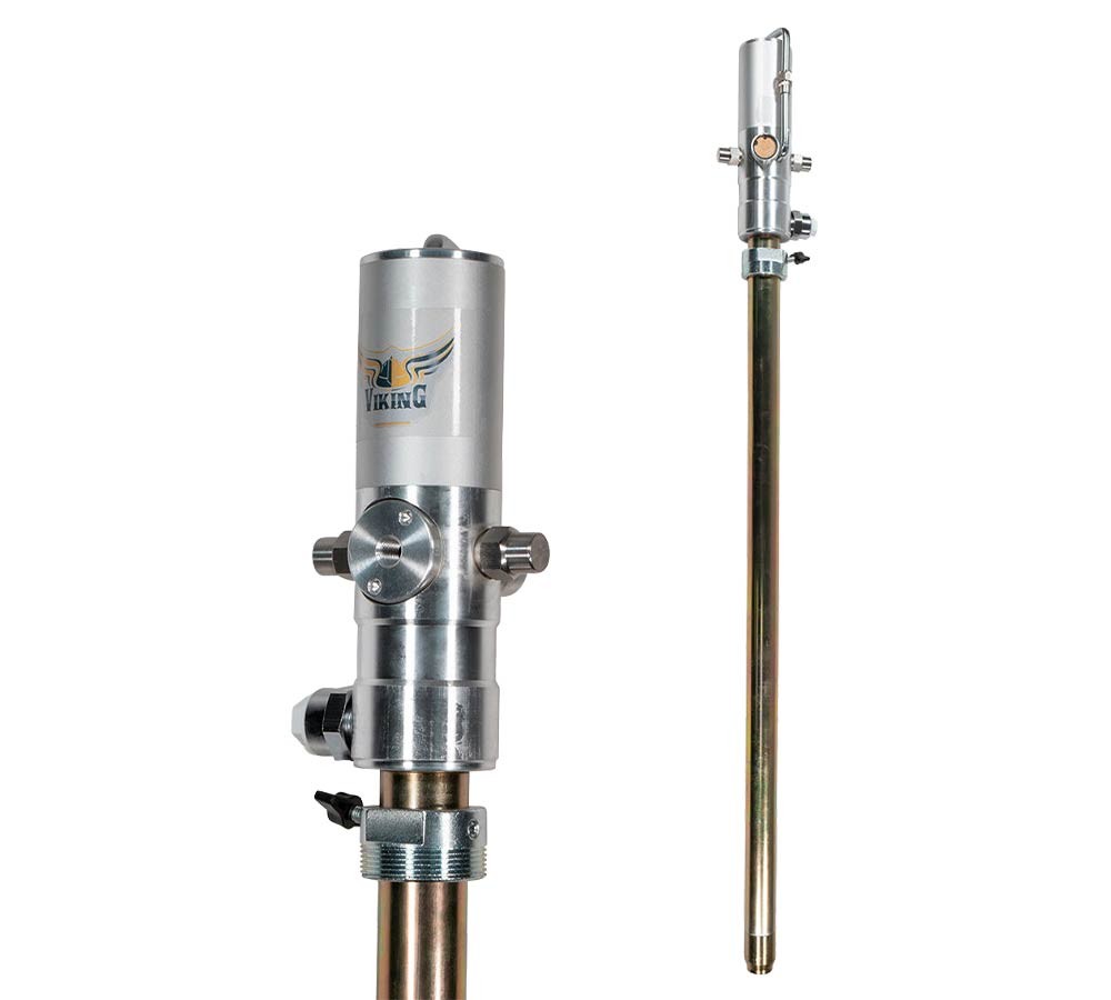 Pump For 55 Gal (205 Ltr) Drums 14 Lpm / 3 Gpm