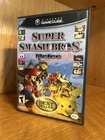 Super Smash Bros. Melee Nintendo GameCube Complete CIB
