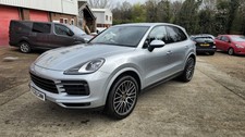 PORSCHE CAYENNE 2020 TV6