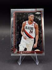 2025-26 Topps Chrome #217 Kris Murray