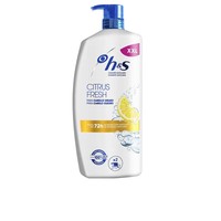 Citrus Fresh Anti-Dandruff Shampoo 1000ML