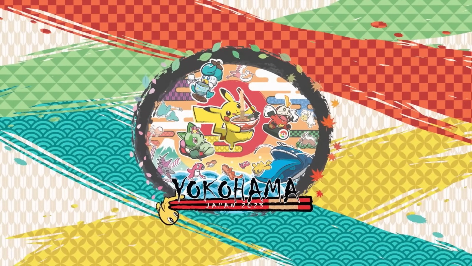 World Championships 2023 Yokohama Worlds - Pokemon TCG - Choose your Own