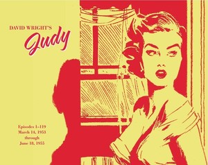David Wright's Judy - limited ed - Four Complete Stories