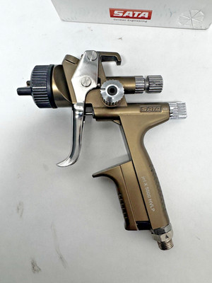 SATA JET X 5500 HVLP PAINT GUN SPRAYER 1.4MM TIP