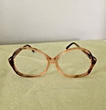 Vintage 014 Zyloware Charmode Eyeglass Frames 1970's