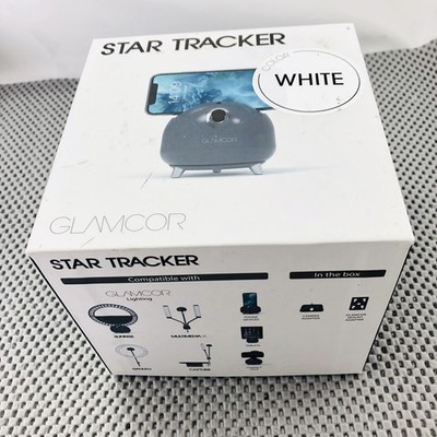 Star Tracker | 2-Axis AI-Powered Auto Face Tracking, No APP , Fits Cell Phones