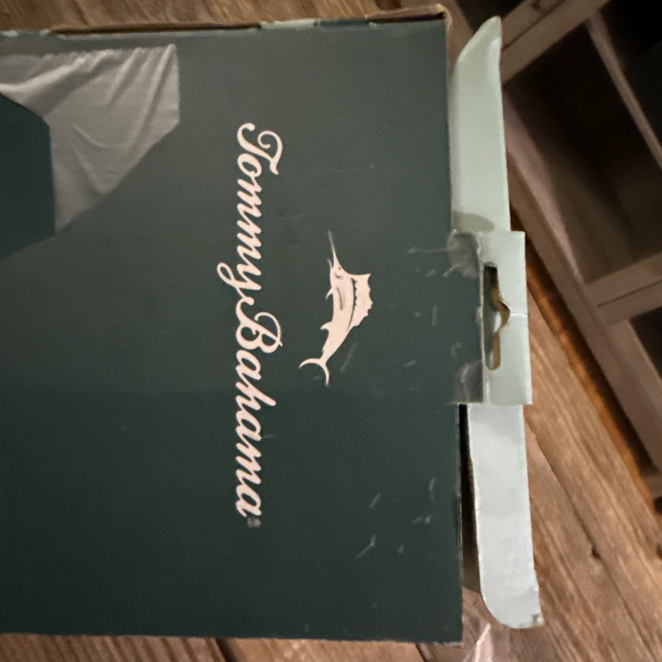 Tommy Bahama Beach Theme Furniture Drawer Knob Pulls Set of 4 Cottage Style - Image 3 of 3