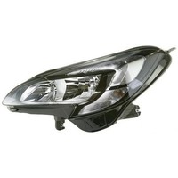 Scheinwerfer Links FüR Opel Corsa Und Von 2014 Mit DRL L.E.D. 13381343