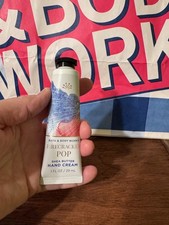 Bath  Body Works Shea Butter Hand Cream FIRECRACKER POP Set of 1 NEW