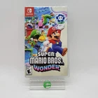 Super Mario Bros. Wonder (Nintendo Switch, 2023)