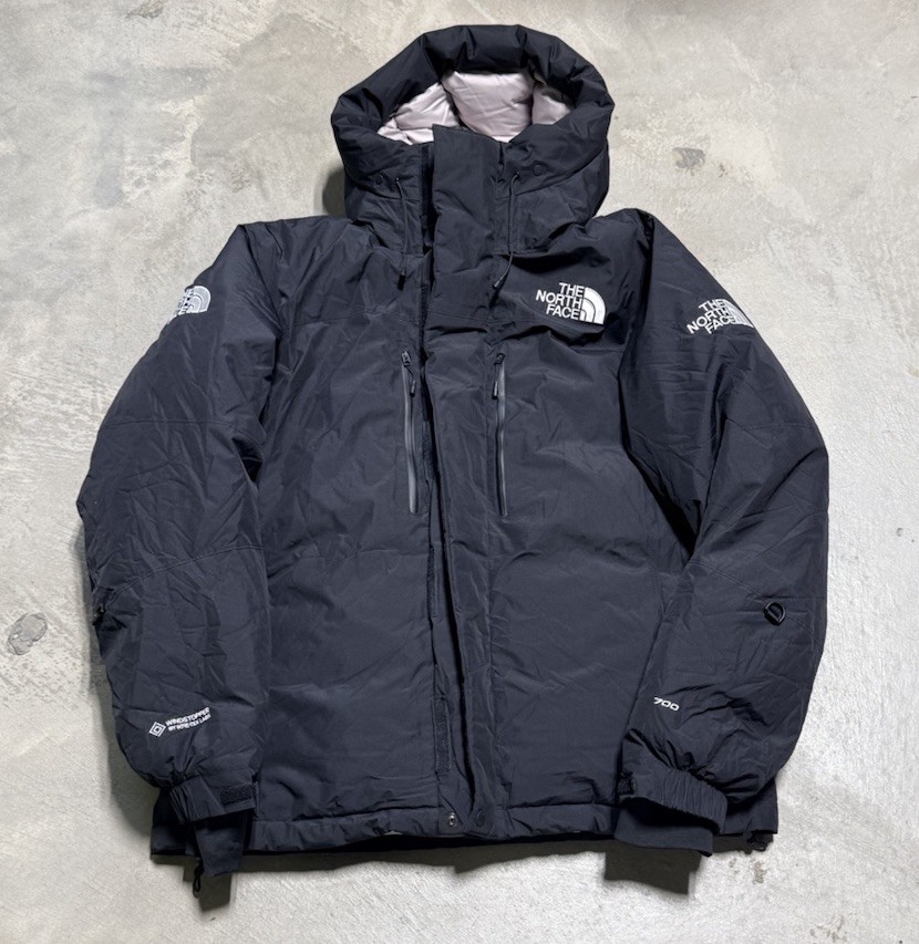 THE NORTH FACE Baltro Light 700 Fill Puffer Jacket Windstopper 