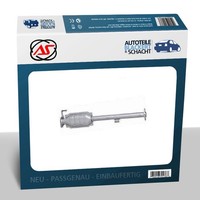 AS Katalysator Hinten für Suzuki Gran Vitara 2.0 1998-2003