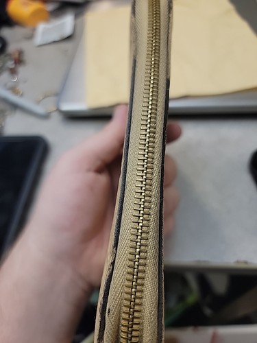 Auth LOUIS VUITTON SP3194 Monogram Empreinte Zippy Long Wallet Tourterelle LV - Picture 7 of 24