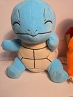 Charizard and Squirttle 8 Plush Toys 1997 And 2020 — photo 5
