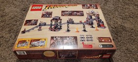 LEGO Indiana Jones: The Temple of Doom (7199) NEW RETIRED SEALED MIB