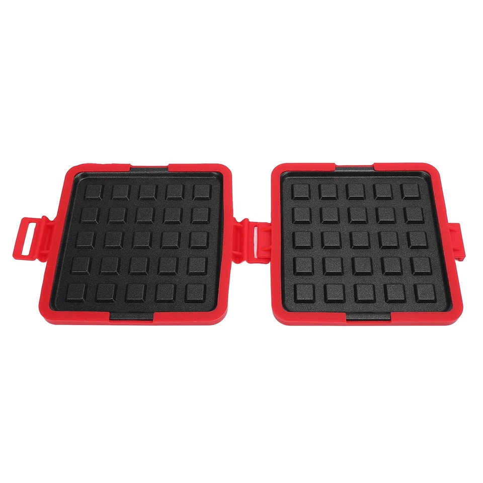 Mikrowellen-Toastgerät Kabellos Nicht Klebend Multifunktional Mikrowellen-S 9C1E - Bild 3 von 4