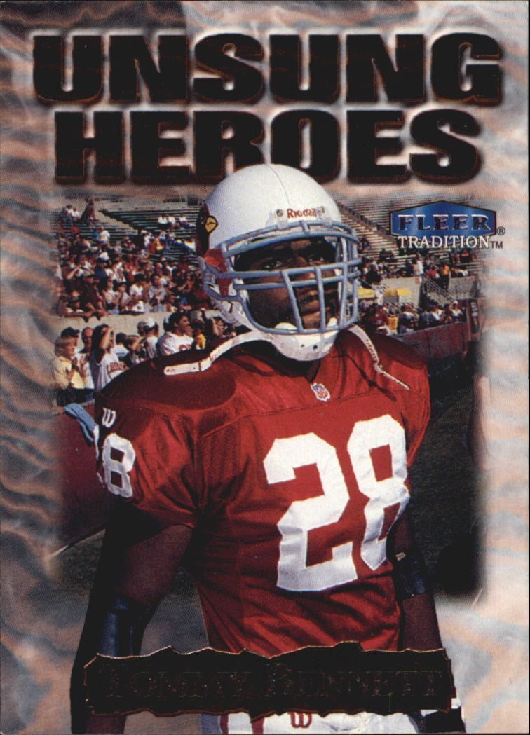 1999 Fleer Tradition Football INSERTS Finish set UP TO 25% OFF