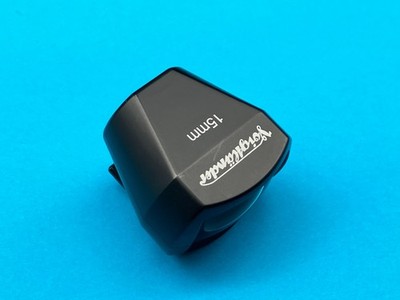 Voigtländer 15mm optischer Sucher