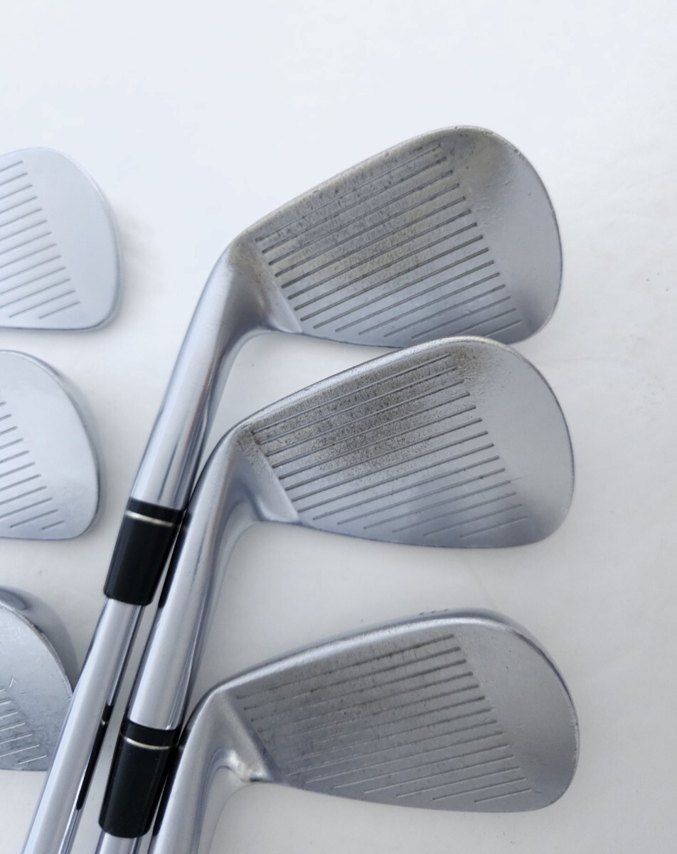 Taylormade P730 Iron Set of 6 MODUS 125 MB P 730 Rare Rory McIlroy