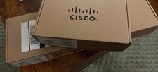 Cisco ATA191-K9 2-Port Analog Multiplatform Telephone Adapter NEW
