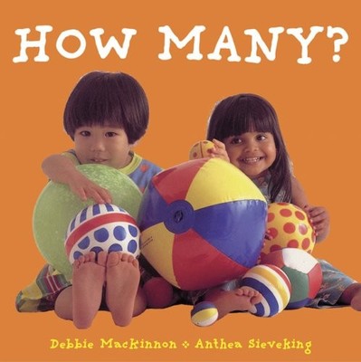 How Many? (Right Start S.), MacKinnon, Debbie