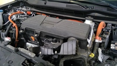 Used Air Cleaner Assembly fits: 2022 Honda Cr-v 2.0L hybrid Grade A