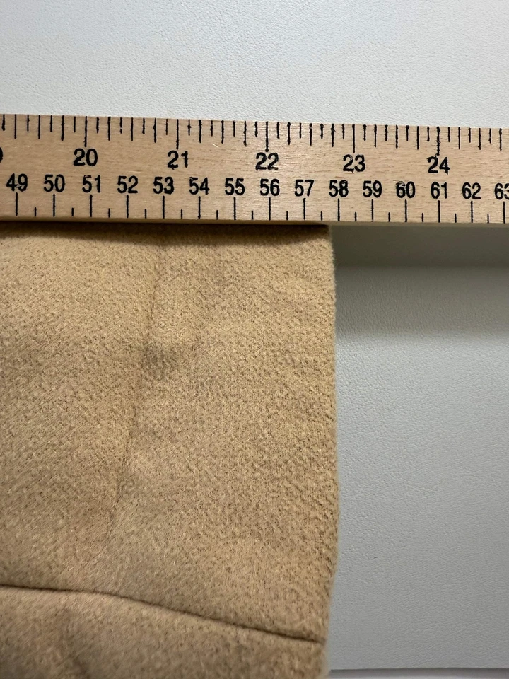 Blazer Chicos Beige 3 Botones Mujer Chaquetón Talla XLarge* Foto 4 de 4