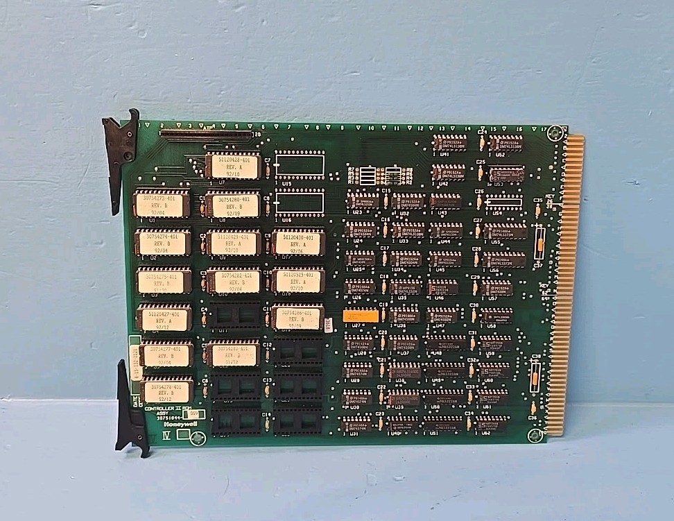 HONEYWELL 30751044-009 CONTROLLER II ROM Circuit Board