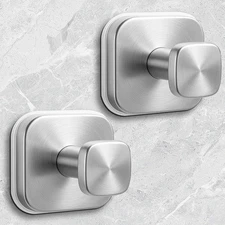 Shower Hooks for Inside Shower,Reusable Suction Cup Hooks for Glass Window,Mi...