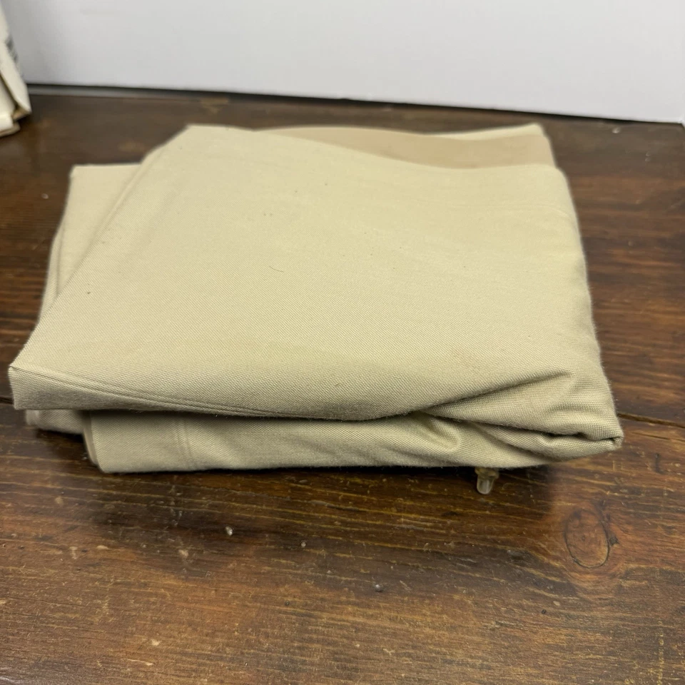 Vintage Intex Fabric Camping Mat 72"/30' 1980s - Image 3 of 4